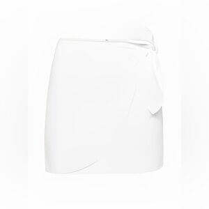 Aritzia Wilfred Saturn Mini Skirt